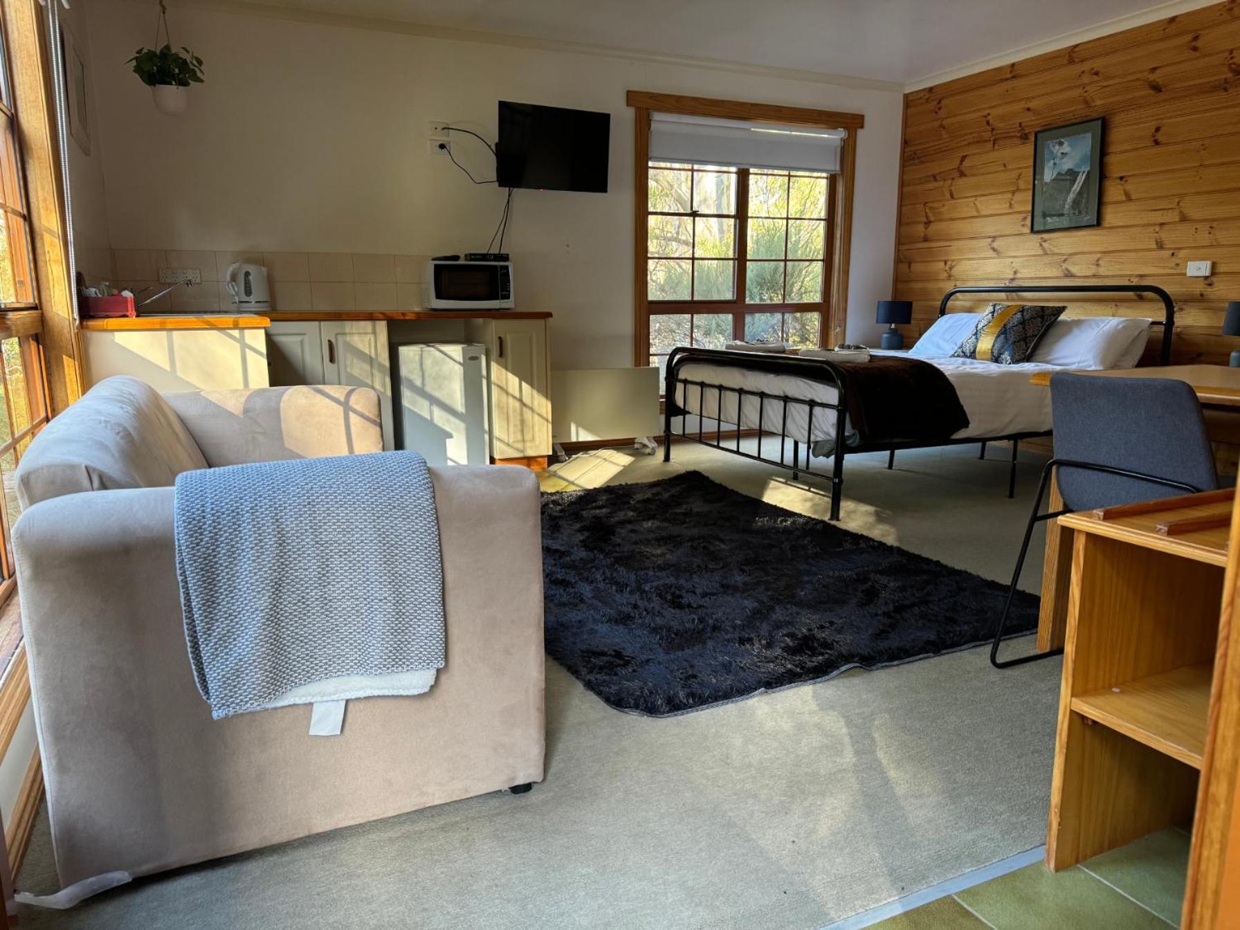 Cradle Gateway Chalets Moina Exterior photo