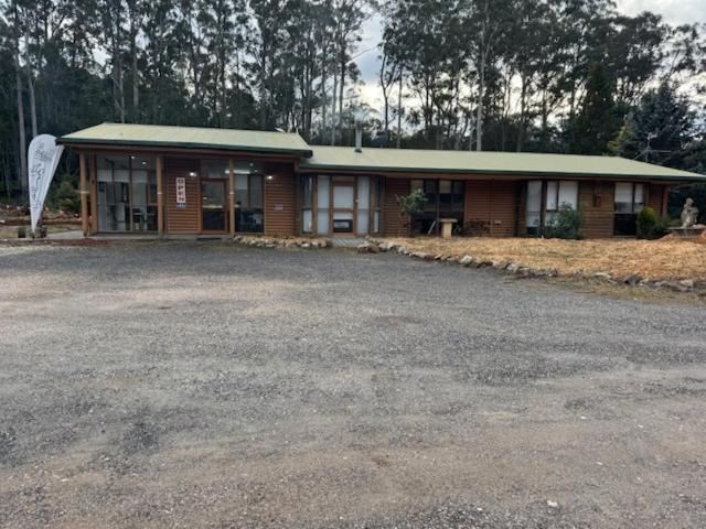 Cradle Gateway Chalets Moina Exterior photo